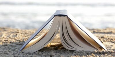 Libro playa