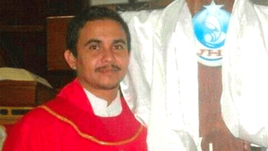 Continúa el asedio a la Iglesia en Nicaragua: el régimen sandista arresta a otro sacerdote