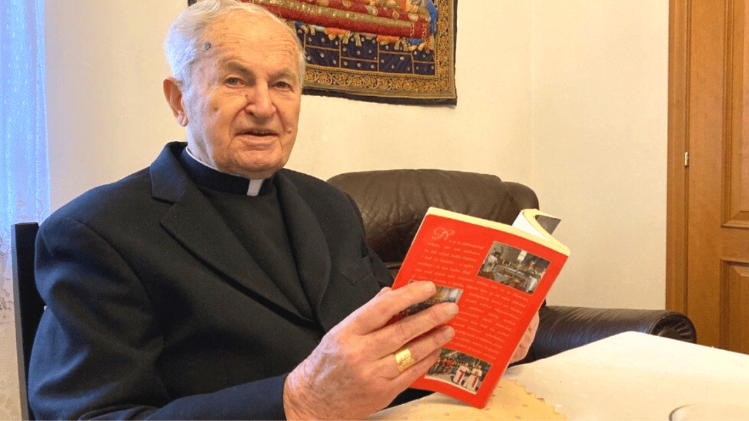 Tomko, el «papa rojo» que defendió a los católicos chinos