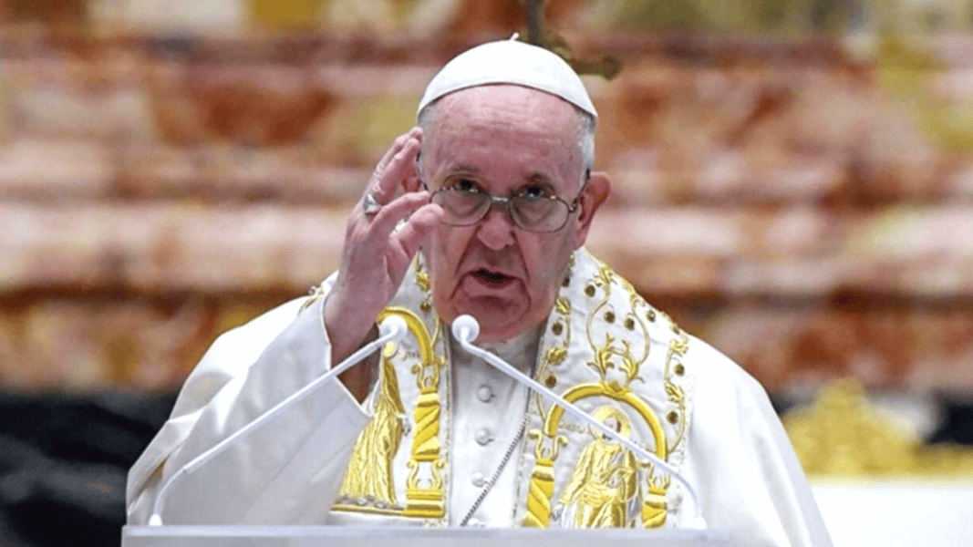 Francisco confiesa: “Sí, hago política”