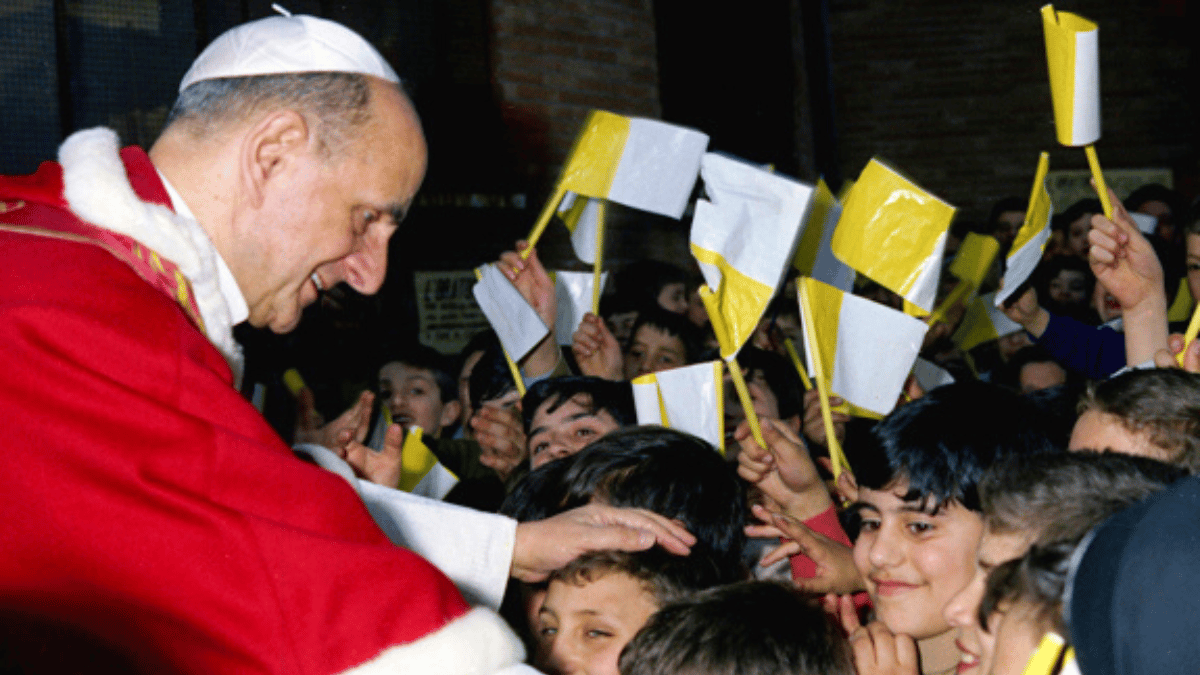 En respuesta a la academia pontificia, un importante teólogo dominico dice que la enseñanza de Humanae vitae no puede cambiar 