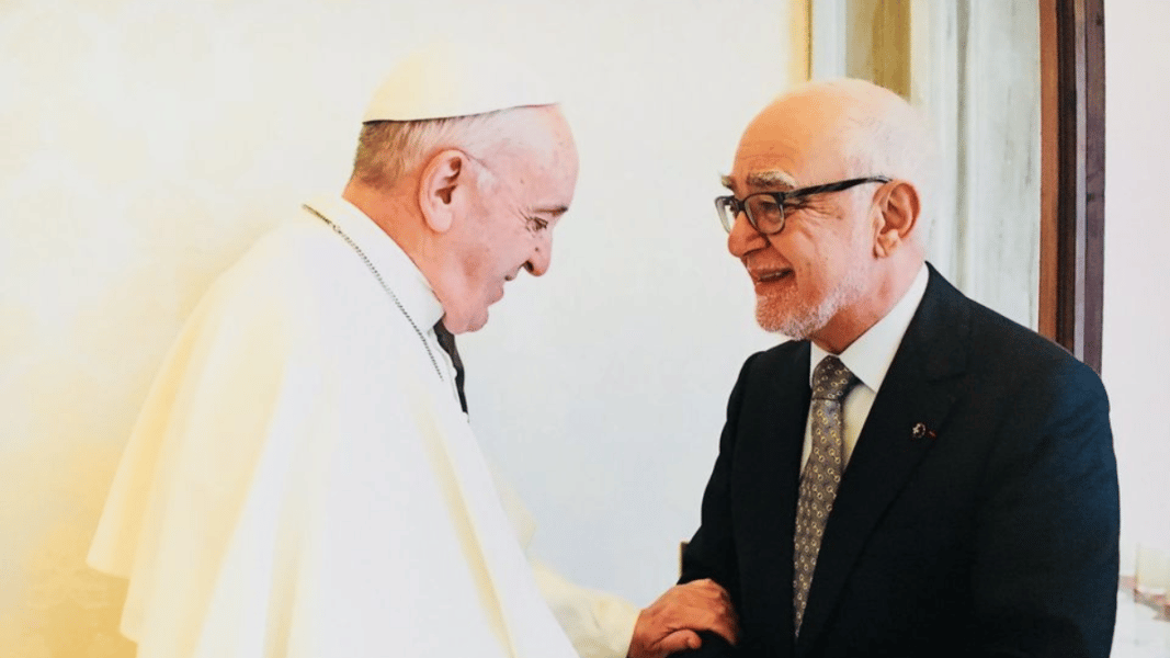 Presidente de la Orden de Malta en el Líbano: «Me avergüenzo de lo que hemos llegado a ser»