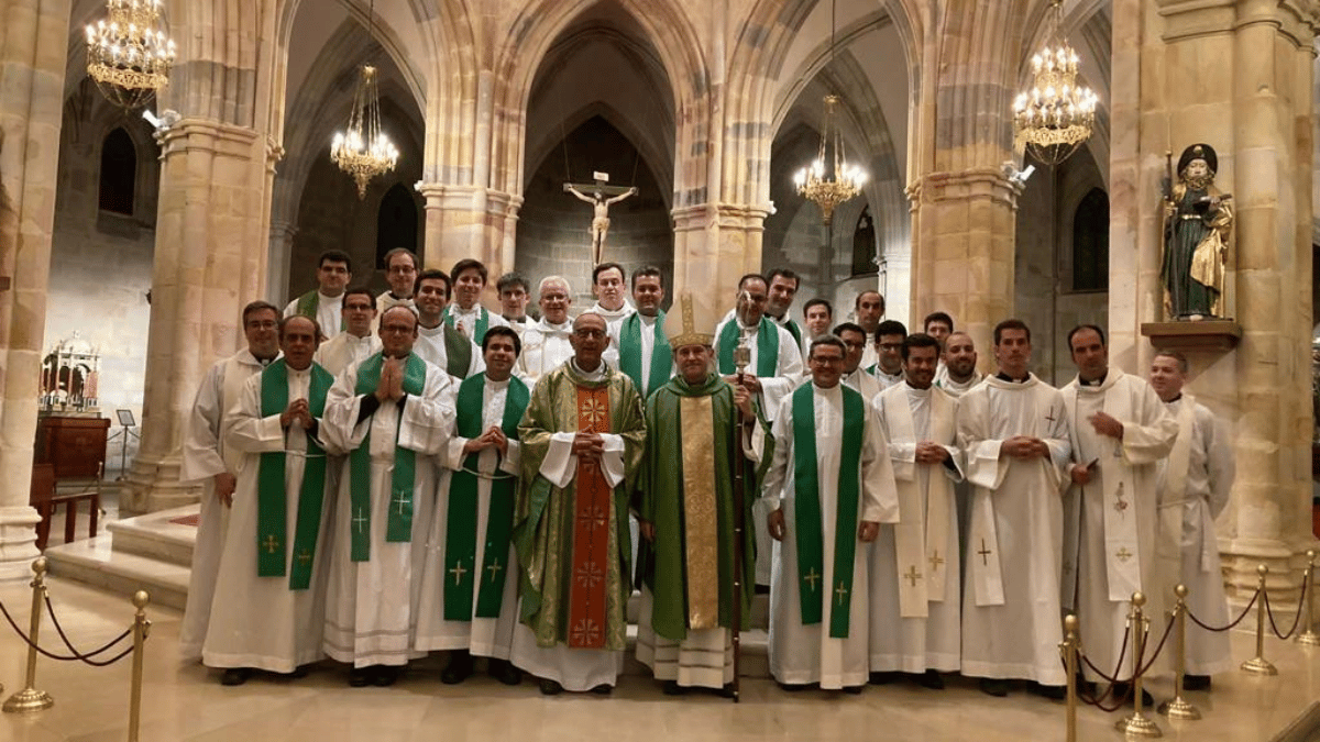 Omella sacerdotes catalanes