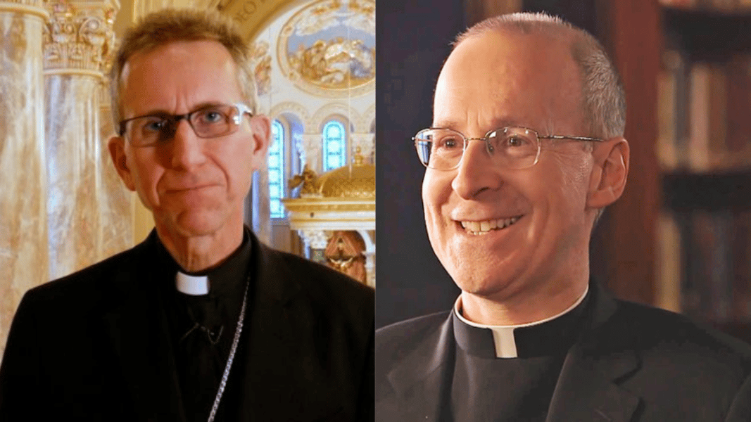 El padre James Martin ataca la actitud “anti-LGTBI” de un obispo de EE UU