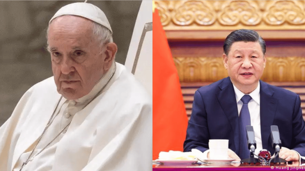 Xi Jinping declinó encontrarse con el Papa en Kazajistán