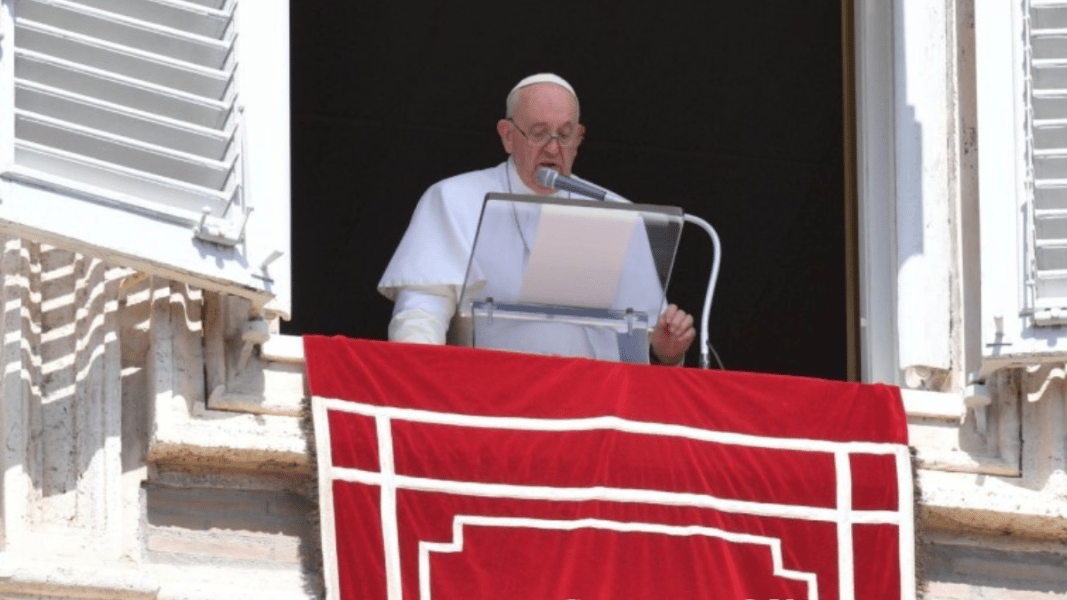 Francisco prepara su viaje a Kazajistán como «peregrinación de paz»