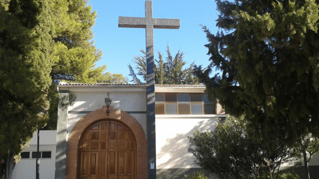 parroquia de Ntra. Sra. del Carmen de la localidad de Monte Lope