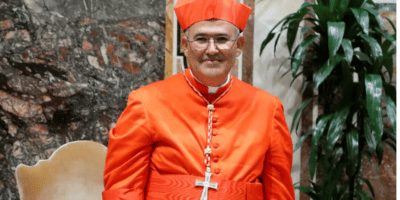 cardenal José Tolentino Mendonça