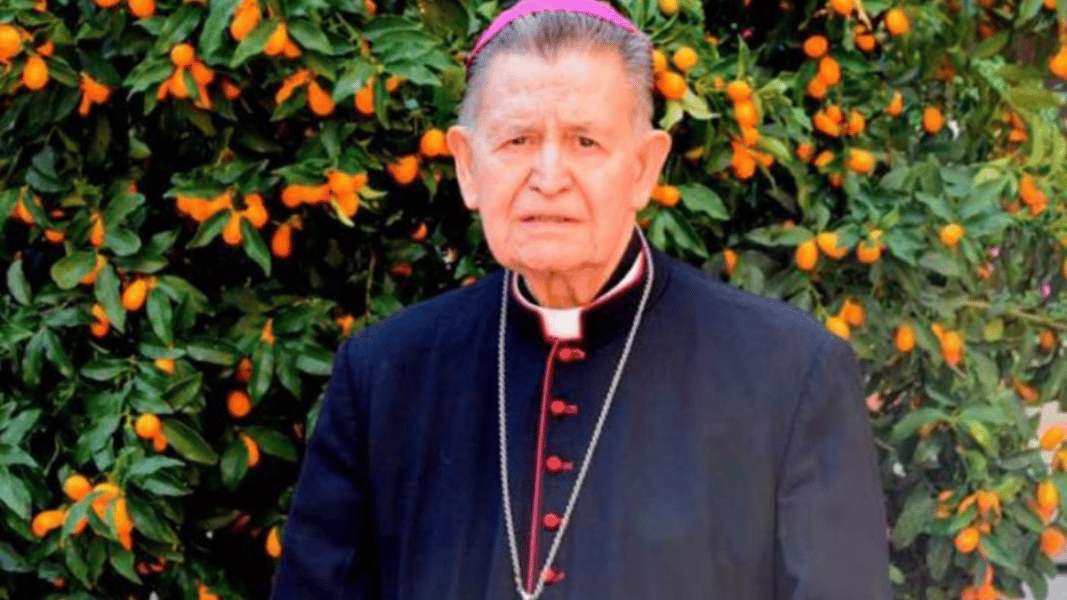 Fallece a los 87 años Antonio Ceballos, obispo emérito de Cádiz y Ceuta