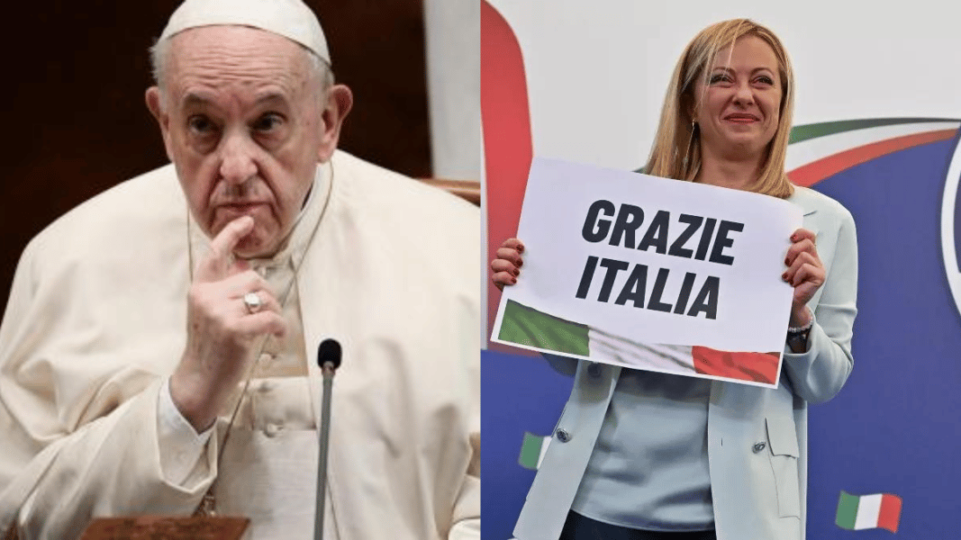 Papa Meloni