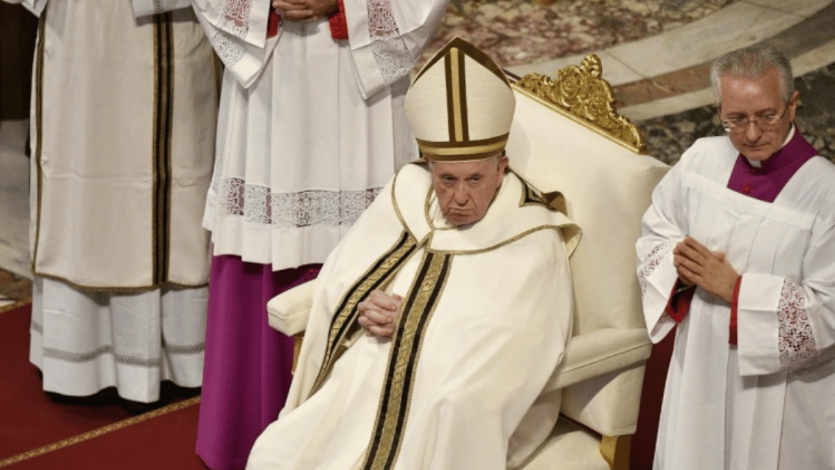 Papa Francisco concilio