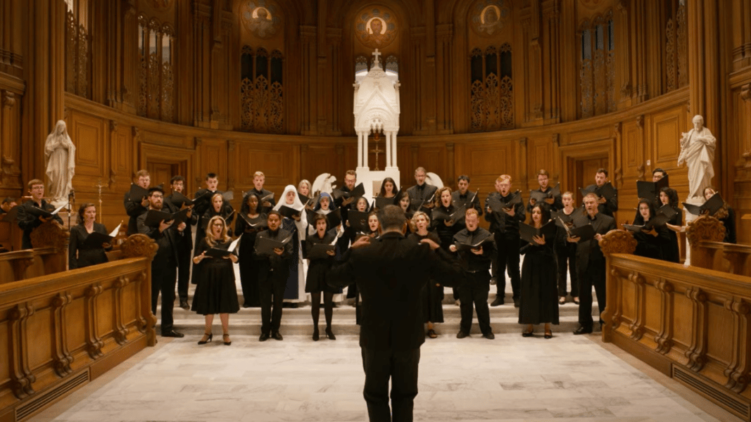 La Iglesia necesita belleza