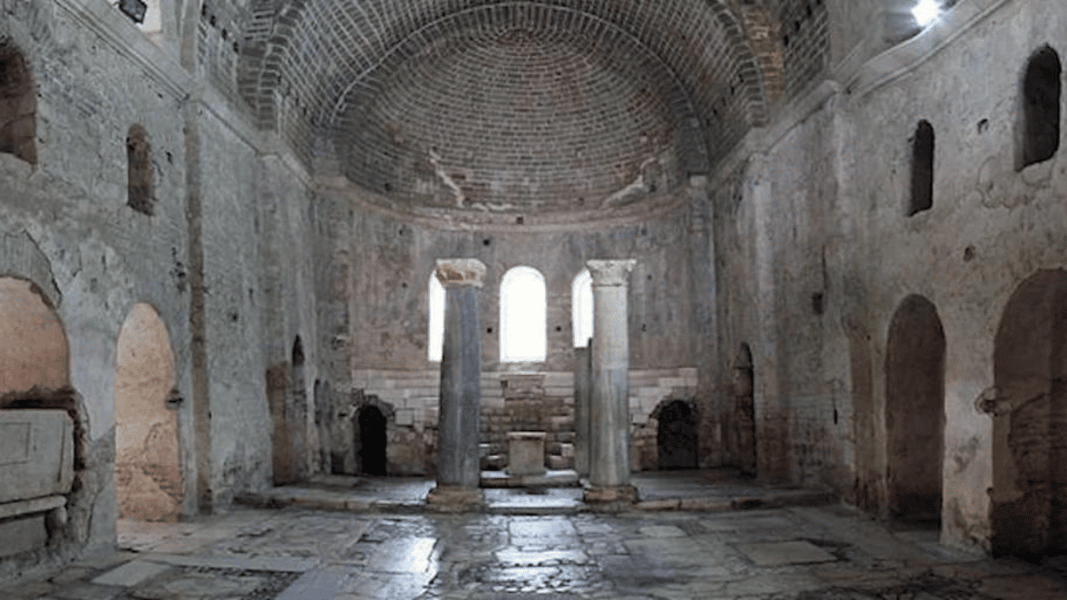 Descubren la tumba del verdadero ‘Santa Claus’, San Nicolás