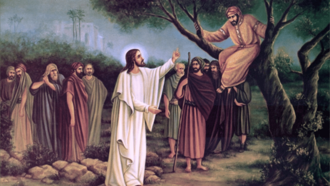 «El Hijo del hombre ha venido a buscar y a salvar lo que estaba perdido»