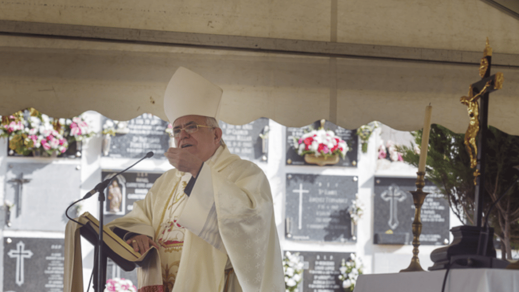 Demetrio Fernández, obispo de Córdoba