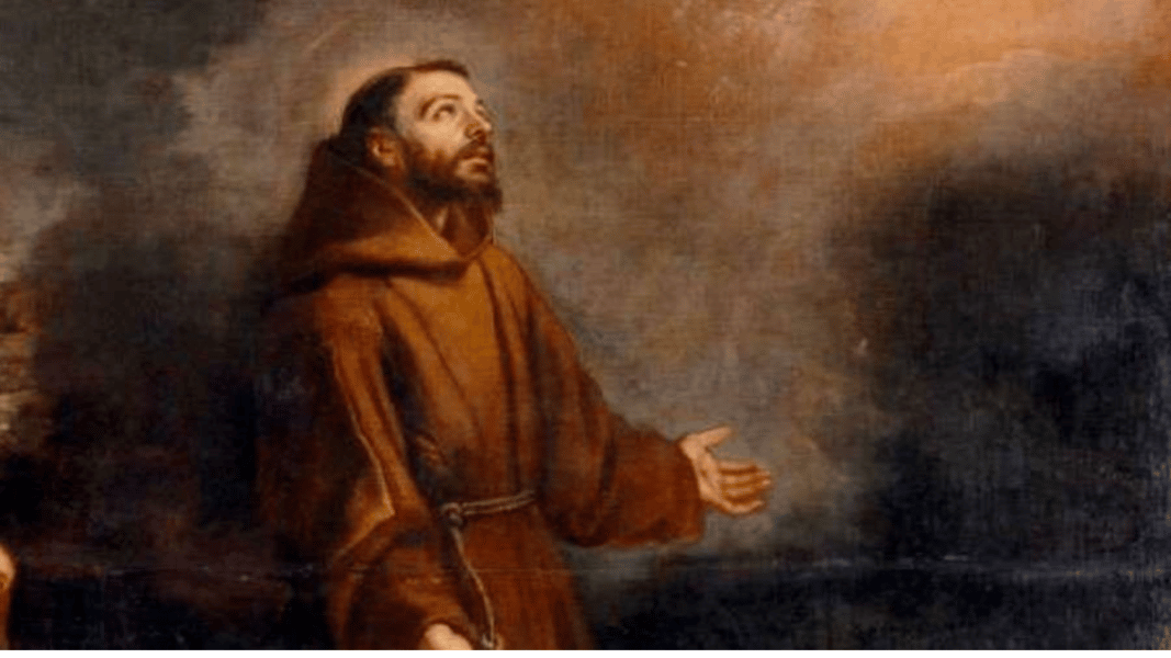 Francisco de Asís está vivo y vive en Cingoli