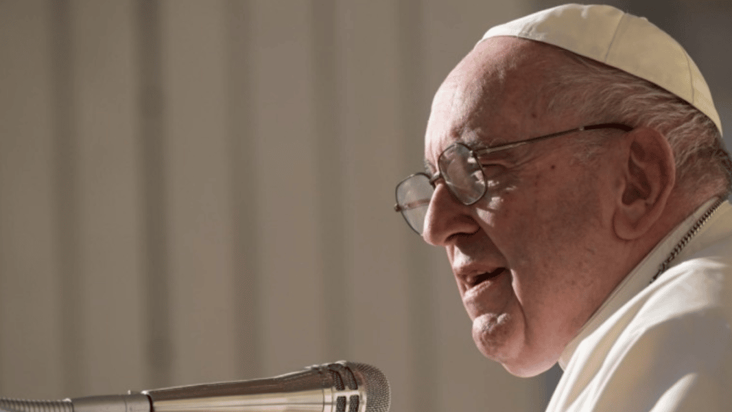 Francisco: «La tentación no sugiere necesariamente cosas malas, sino a menudo desordenadas»