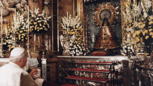 San Juan Pablo II Zaragoza