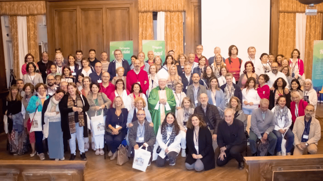 Spei Mater celebra su décimo aniversario