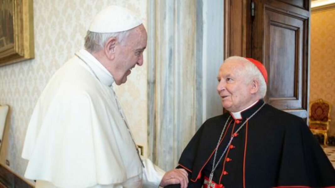 Las promesas no cumplidas del Papa al cardenal Cañizares