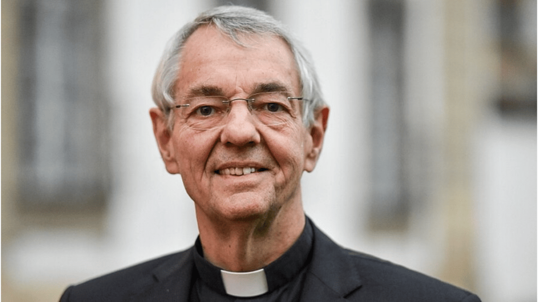 El Papa acepta la renuncia del arzobispo alemán de Bamberg
