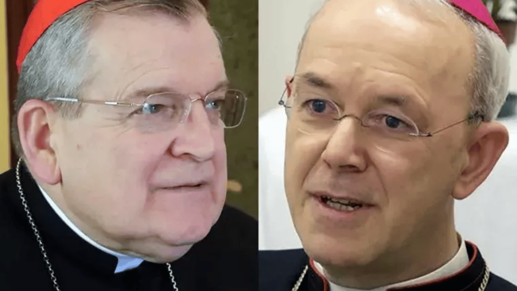 El cardenal Burke y el obispo Schneider reafirman su preocupación por las restricciones a la liturgia tradicional