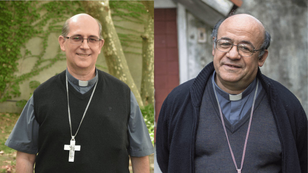 El Papa envía a dos obispos uruguayos a «visitar» los seminarios españoles