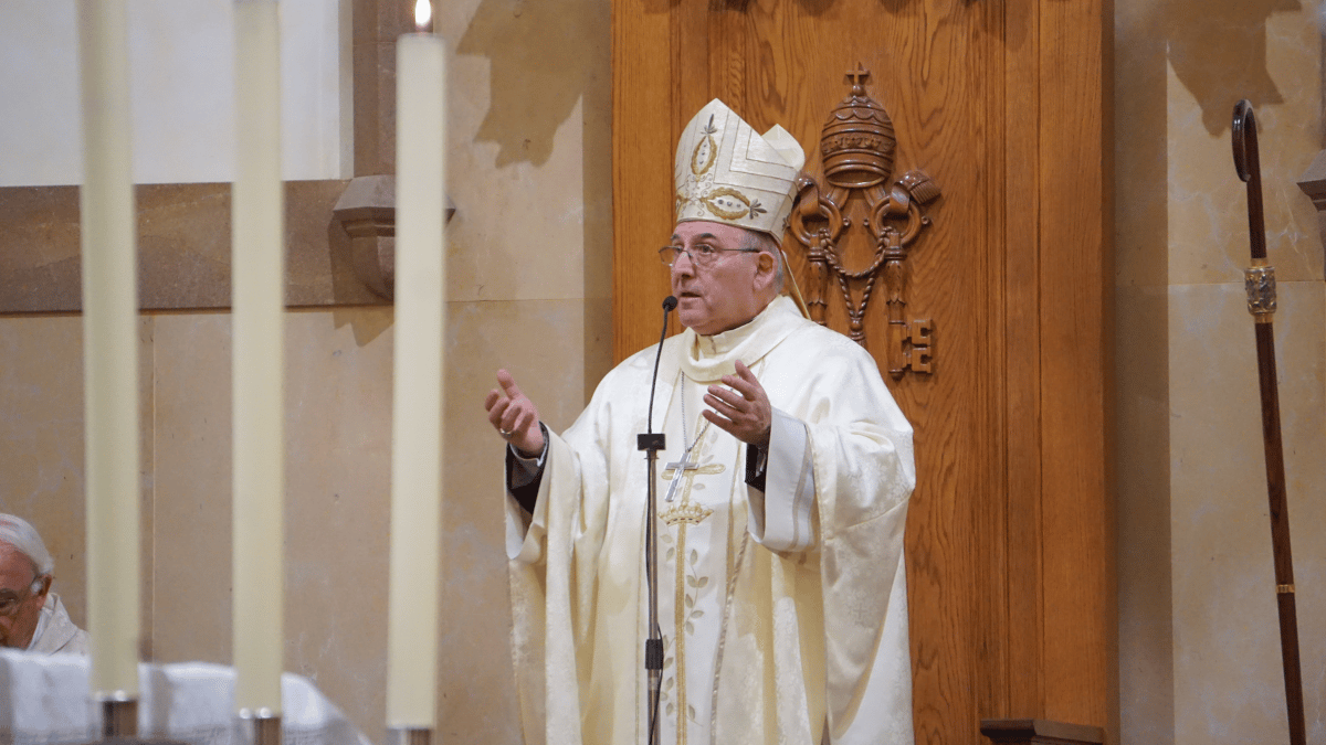 El obispo de Castellón carga contra la ley de eutanasia: 