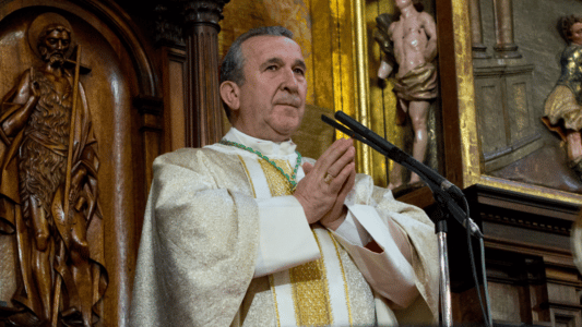 Gerardo Melgar, obispo de Ciudad Real