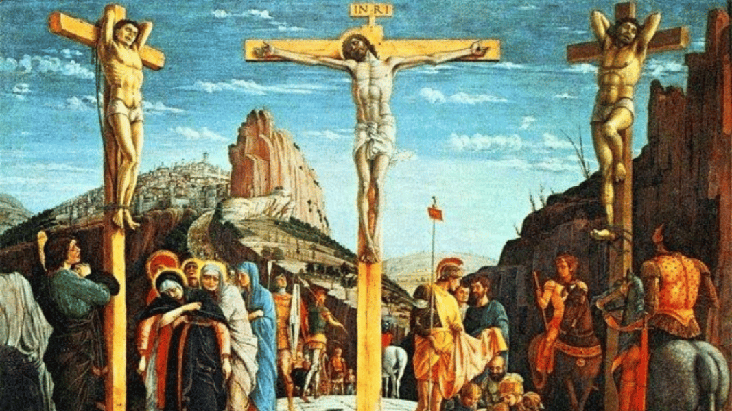 «Jesús, acuérdate de mí cuando llegues a tu reino»