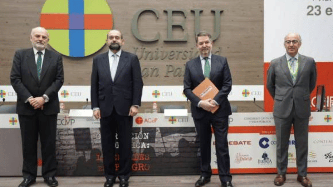 ‘Proponemos la fe. Transmitimos un legado’, tema del 24 Congreso Católicos y Vida Pública