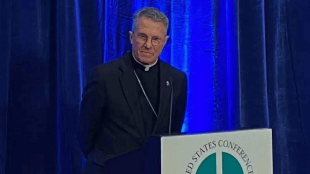 El presidente de los obispos de EEUU responde a Biden: «Continuaremos trabajando para hacer que el aborto sea impensable»