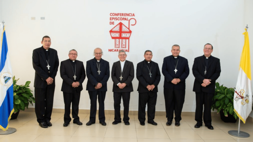 Obispos Nicaragua