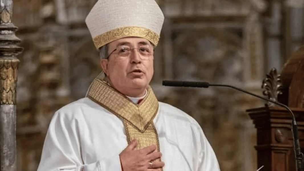 César García Magán, obispo auxiliar de Toledo, nuevo secretario general de la Conferencia Episcopal española