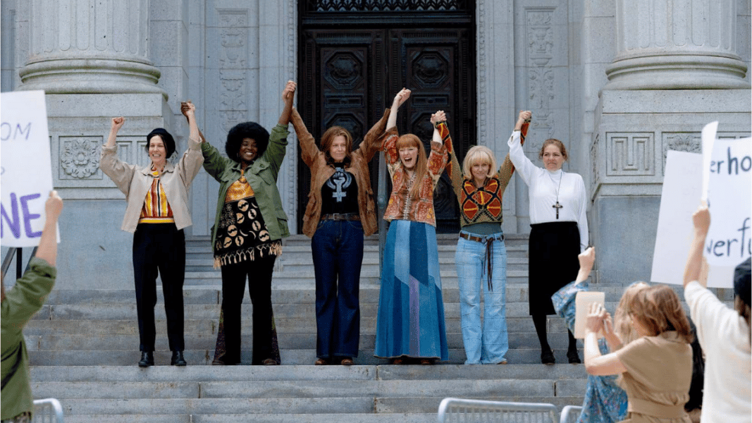 El órgano de la Iglesia suiza online promociona una película proaborto