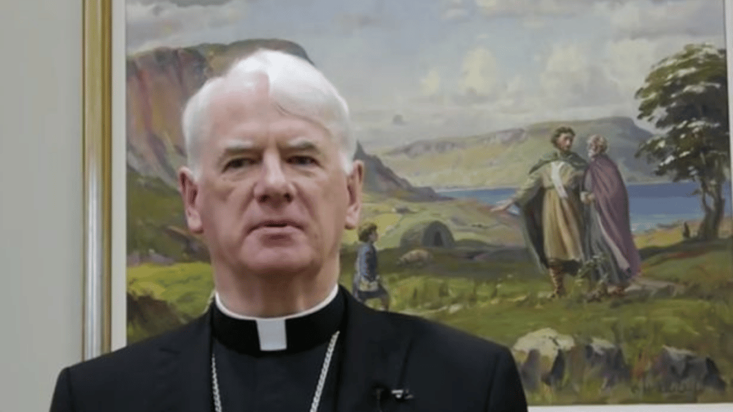 Muere de un infarto Noël Treanor, Nuncio Apostólico ante la Unión Europea