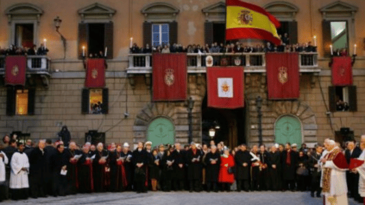 Benedicto XVI Inmaculada