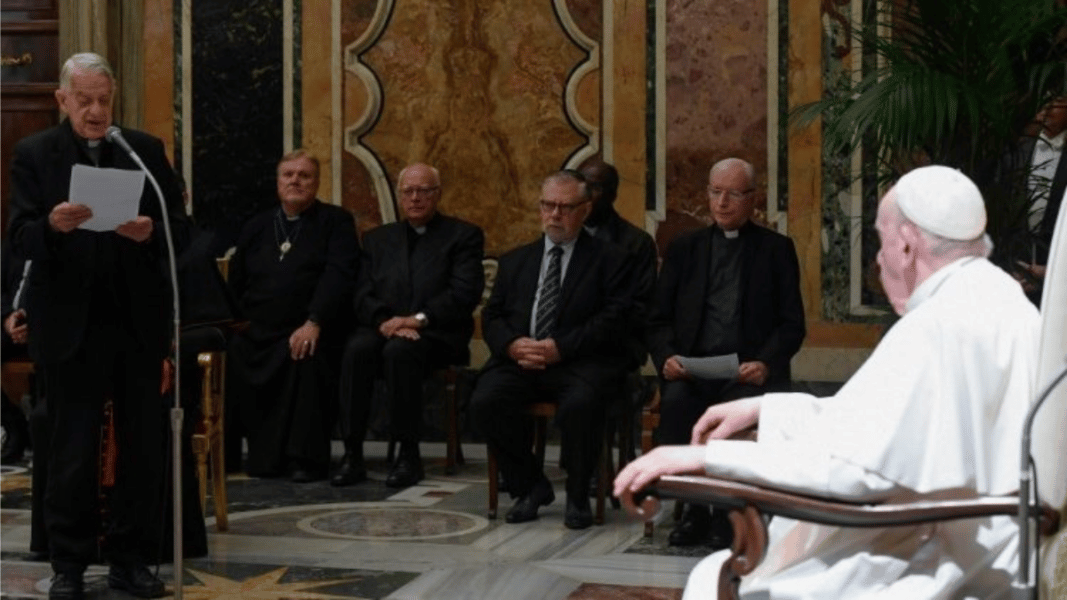 «Una sola Iglesia» con los protestantes: el jesuita de los Dombes que entra en la Comisión Teológica