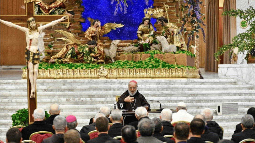 Cardenal Cantalamessa: “Debemos retomar el movimiento de esperanza iniciado por el Concilio»