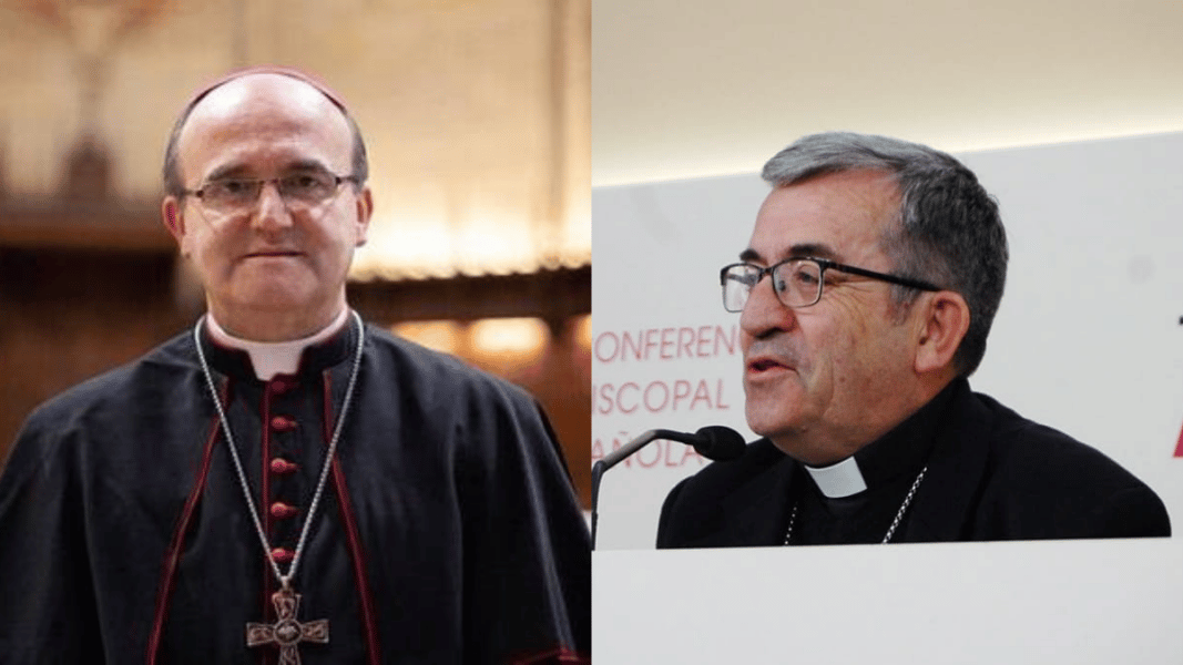 Munilla y Argüello critican la situación política que atraviesa España