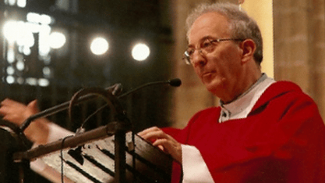 José Luis Arín, vicario general, elegido Administrador diocesano de la diócesis de Tortosa