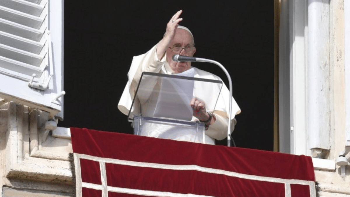 Papa ángelus