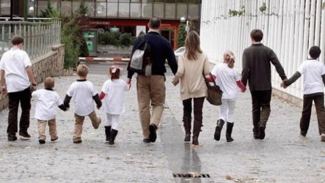 Familia numerosa