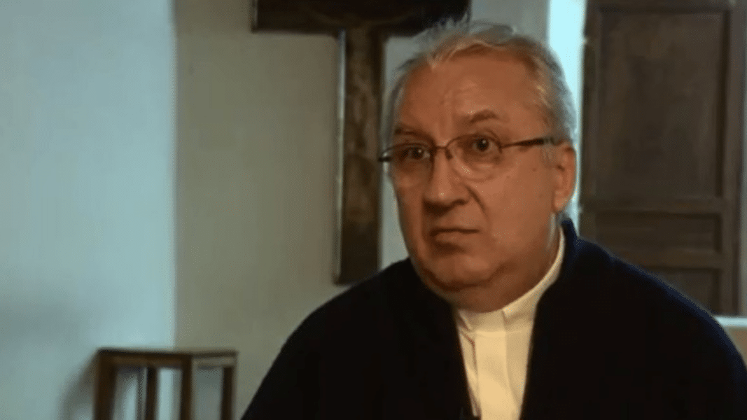 El enviado del Vaticano confirma los abusos perpetrados por Rupnik