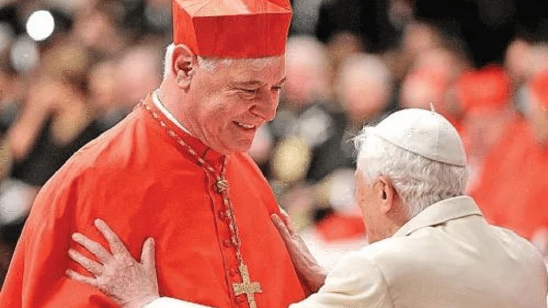 Cardenal Müller: Benedicto XVI será recordado como un ‘verdadero doctor de la Iglesia de hoy’
