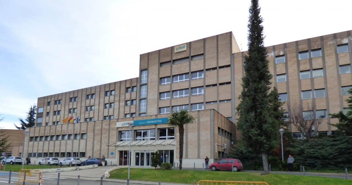 Profanan la capilla del Hospital de Barbastro