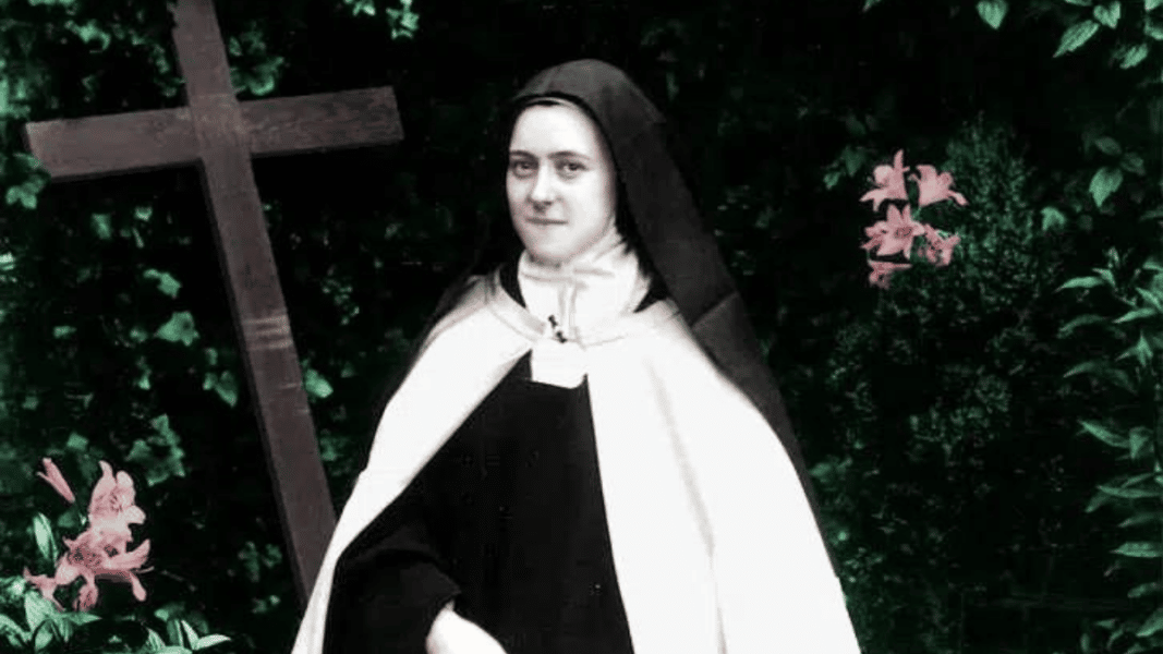 Santa Teresa de Lisieux