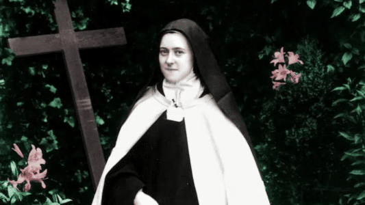 Santa Teresa de Lisieux