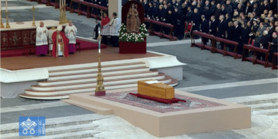 Funeral Benedicto XVI