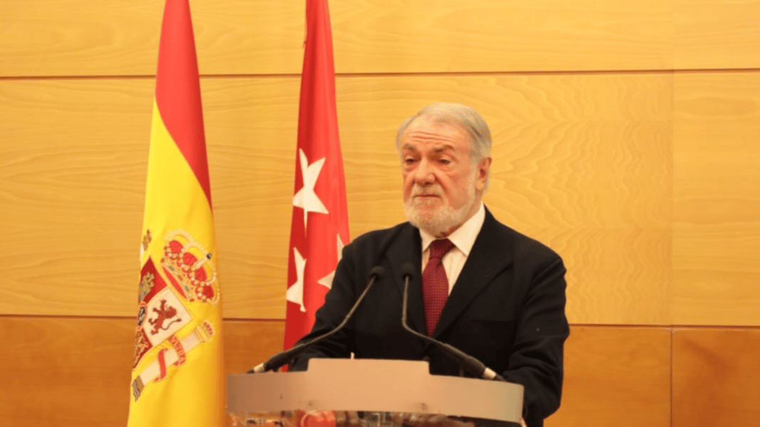Mayor Oreja